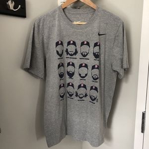 red sox beard shirt